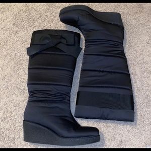 Kate spade snow boots